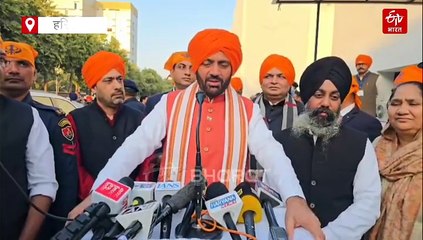 "हरियाणा में विपक्ष के पास कोई मुद्दा नहीं", CM नायब सैनी का बयान, कश्मीरी पंडितों का ज़िक्र कर भावुक हुए अनुपम खेर