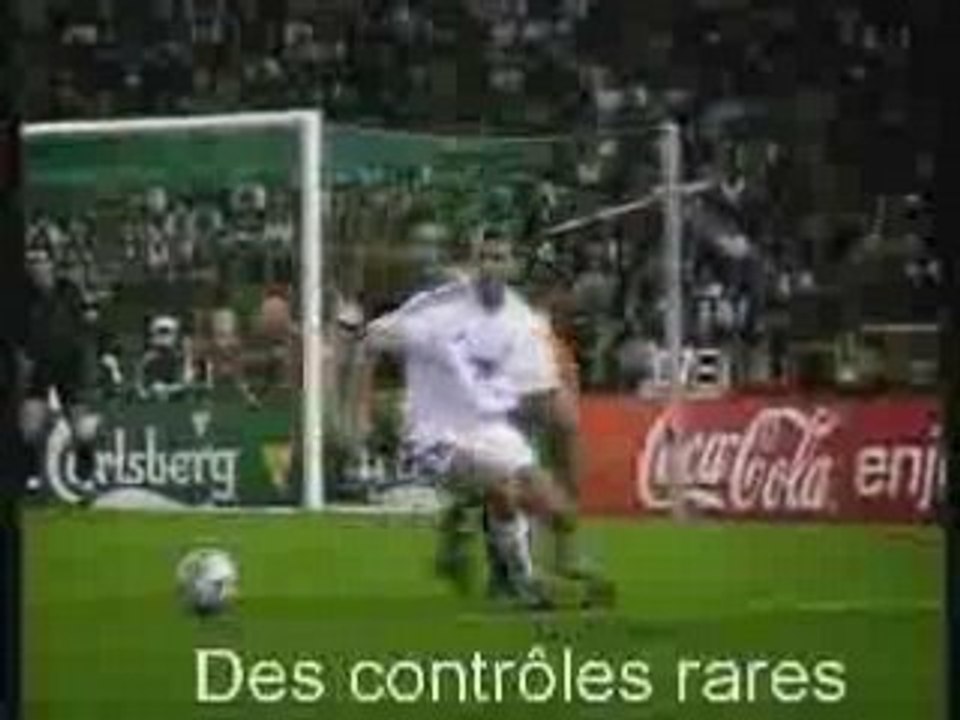 ronaldinho vs zidane