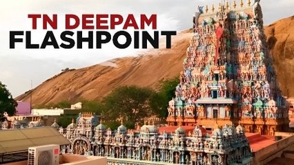 Deepam row heats up Tamil Nadu politics, Luthra brothers anticipatory bail plea rejected