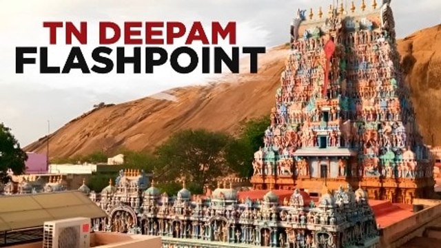 Deepam row heats up Tamil Nadu politics, Luthra brothers anticipatory bail plea rejected