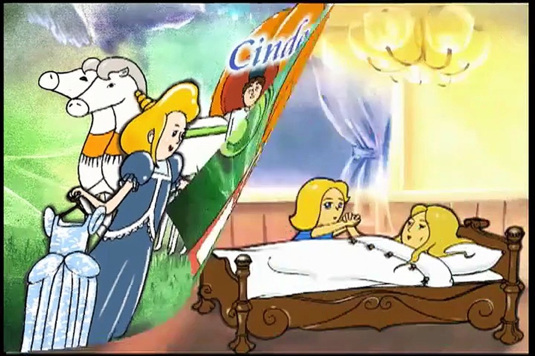 EBS Classic Fairy Tales -  Cinderella
