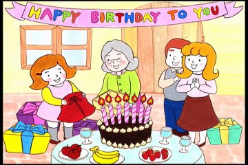 EBS Classic Fairy Tales -  Little Red Riding Hood