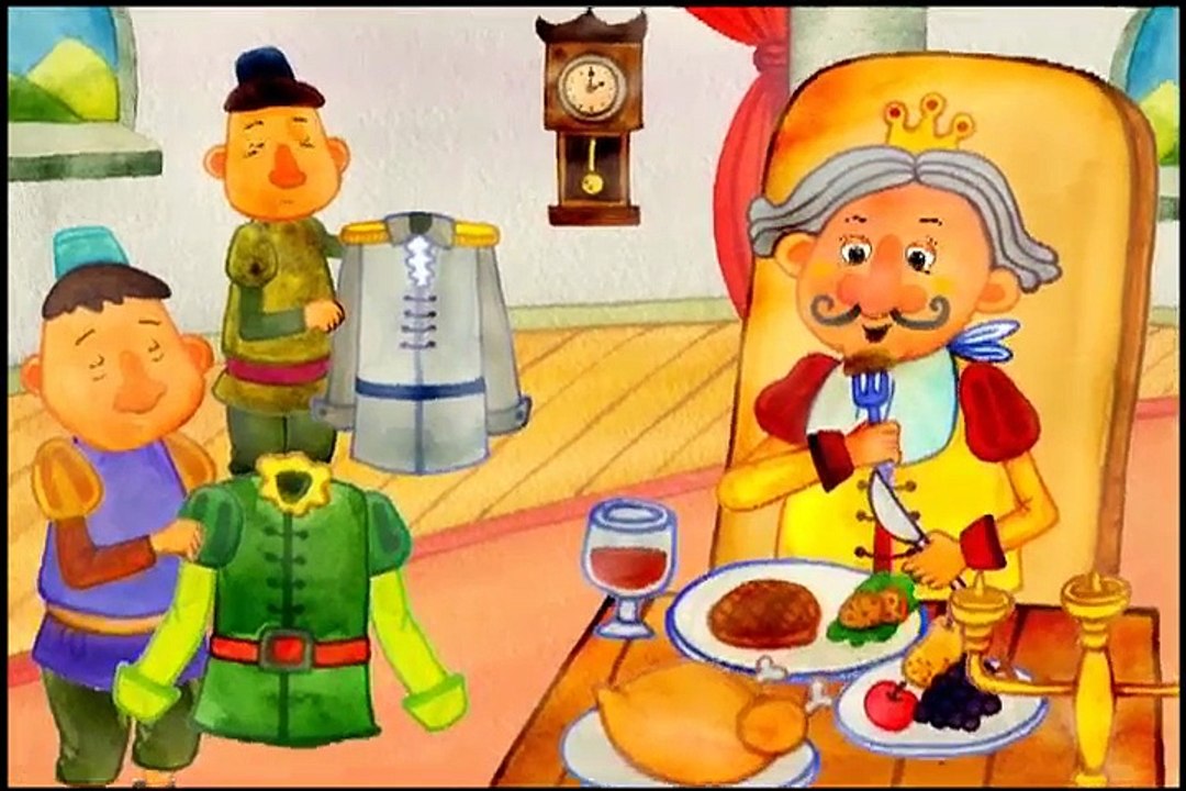 EBS Classic Fairy Tales -  The Emperor's New Clothes