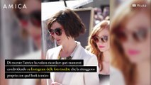 Anne Hathaway su Instagram svela un nuovo cortissimo taglio