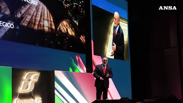 Donnarumma (Fs): Diciotto miliardi di investimenti nel 2025, 7 per l'attuazione del Pnrr