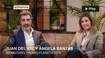 Juan del Val y Ángela Banzas reflexionan sobre el amor: 