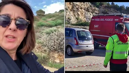 Viaggio nei luoghi della scomparsa di Martina Lattuca