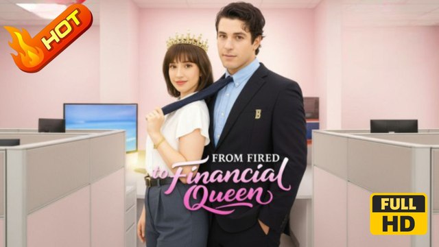 From Fired To Financial Queen | Full Movie HD - Romance Sweet Romance Workplace USA Mansion Office Villa Contemporary All Ages Billionaire CEO Independent Woman Business Office Romance