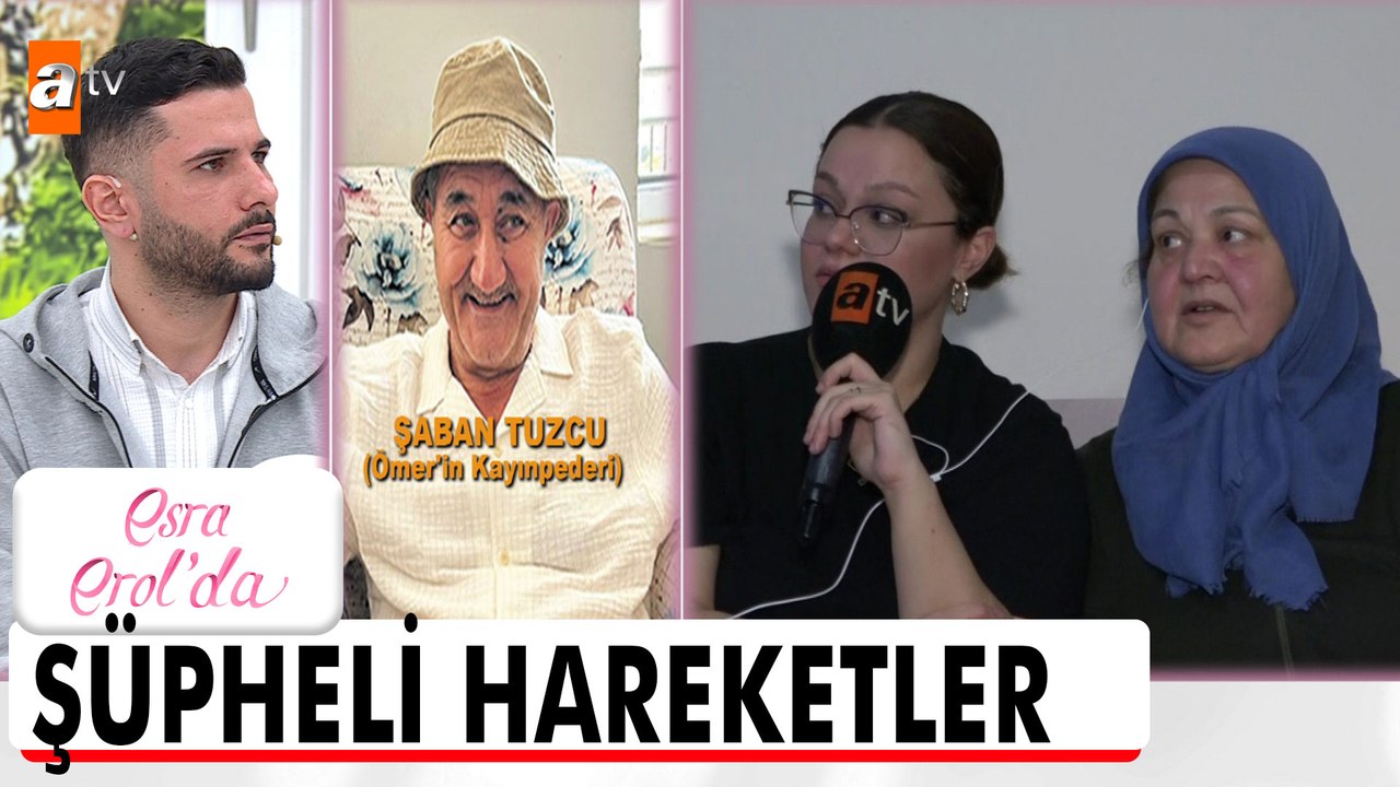 Tüm aile birbirini suçladı! - Esra Erol'da 11 Aralık 2025