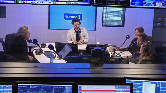 35 ans plus tard, Stephan Eicher révèle enfin la signification de «Déjeuner en paix» !