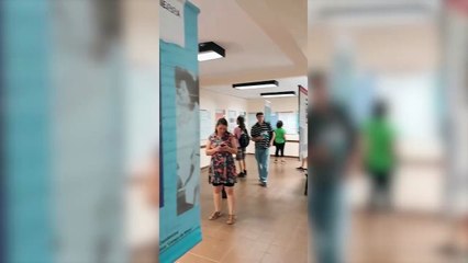 Con una muestra documental y un homenaje a Alfredo Bravo, la APDH festejó sus 50 años