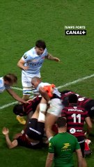 Il y a seulement 12 jours, Antoine Dupont faisait déjà son retour en TOP 14 🔥