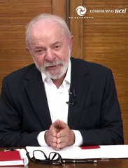 Lula comenta vitória do Corinthians sobre o Cruzeiro: 'Era o mais necessitado'