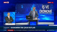İş ve Ekonomi 11 Aralık 2025