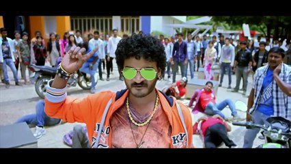 RAM CHARAN & SREELEELA New Movie in Hindi Dubbed - LALI - Latest South Indian Full Action Movie 2025