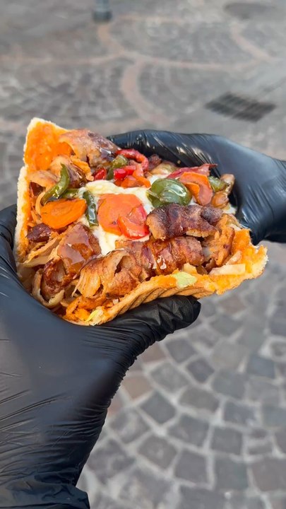 Miam le kebab