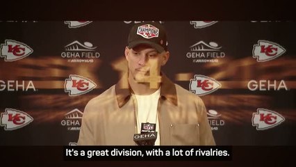 Are the Chiefs falling apart?