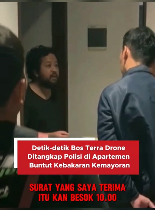 Yang punya Terra Drone