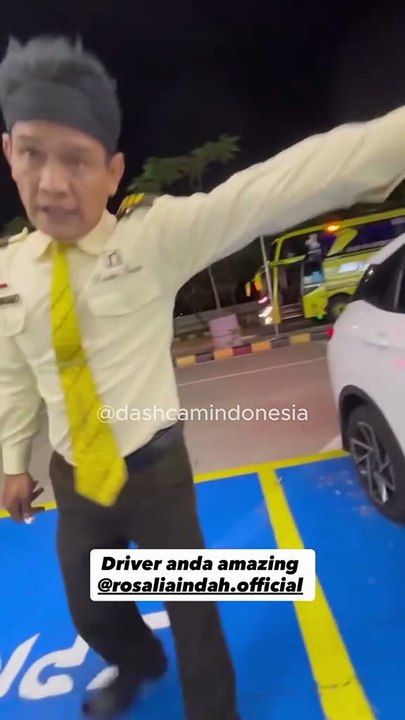 Ini sopir Rosalia Indah