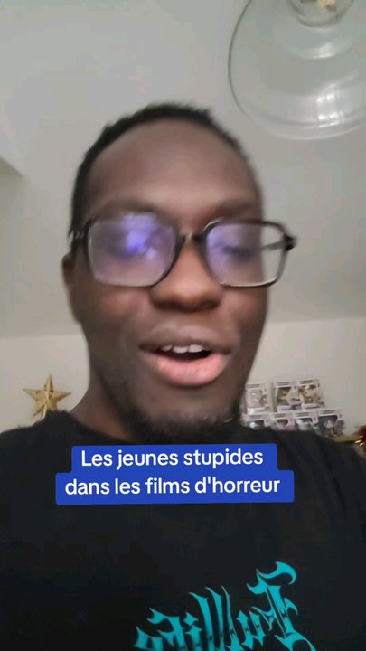 Les jeunes dans les films d'horreur!!!