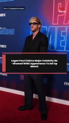 Logan Paul Claims Major Celebrity No-Showed WWE Appearance To Set Up Match