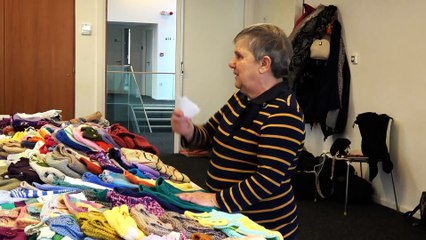 Brumath Les Tricoteuses du Coeur Décembre 2025