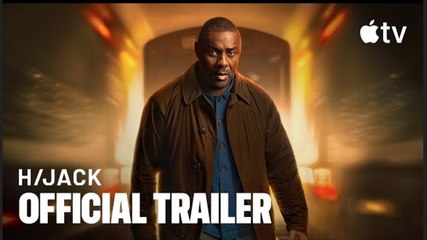 Hijack | Season 2 Official Trailer - Idris Elba | Apple TV