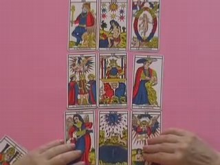 HOROSCOPO TAROT,25 AL 31 DE MAYO, SAGITARIO
