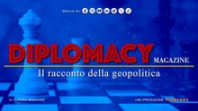 Diplomacy Magazine - Puntata del 11 dicembre 2025