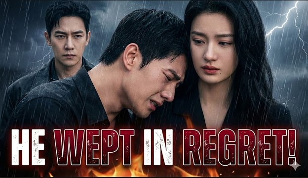 He Wept In Regret! She Slipped Away And Married Wealthy CEO| Short Drama [Eng Sub]
