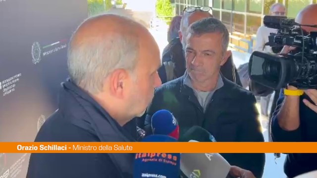 Schillaci Il nuovo laboratorio antidoping Fmsi sarà utile per le Olimpiadi