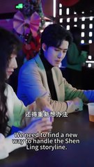 The task is to repair the feelings of the three wealthy heirs and brothers who are about to turn their faces and separate their families