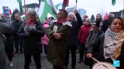 Eurovisión 2026: boicot crece tras participación de Israel, Islandia se retira