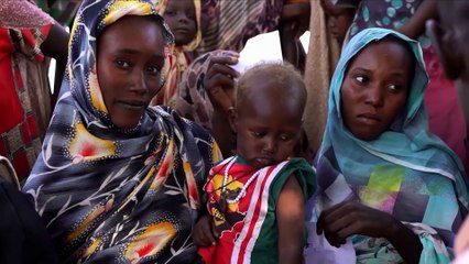 UNICEF urges action as child humanitarian crisis deepens