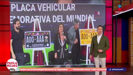 Forbes reconoce a Sheinbaum entre las líderes más influyentes del planeta | DPC con Paola Rojas