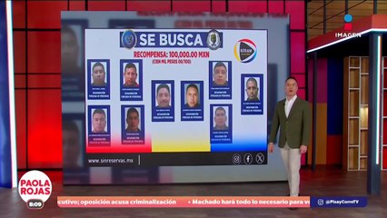 Justicia federal niega amparo a exdirector de Pemex | DPC con Paola Rojas