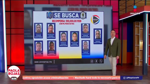 Justicia federal niega amparo a exdirector de Pemex | DPC con Paola Rojas