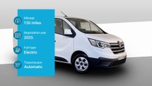 Renault Trafic E-Tech SL30 52kWh Advance Auto L1 H1 5dr