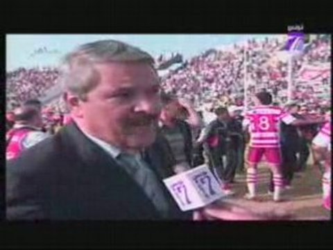 Club Africain vs ESS Partie 1