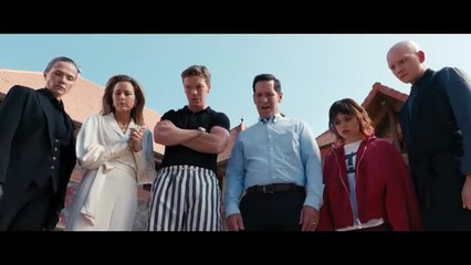 La muerte del unicornio (2025) - Trailer