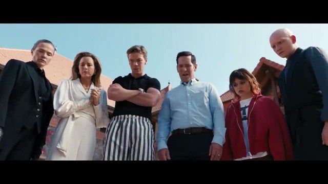 La muerte del unicornio (2025) - Trailer