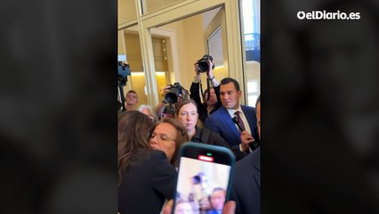 Protesta contra las deportaciones de ICE