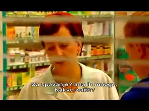 Zadnja vecera 2001 - Ceo domaci film Domaca serija / film