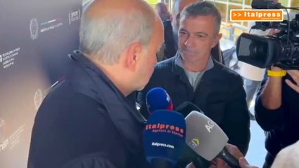 Schillaci "Il nuovo laboratorio antidoping Fmsi sar? utile per le Olimpiadi"