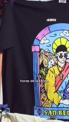 Bad Bunny pone toque tropical a fans locales y extranjeros en primer concierto en México