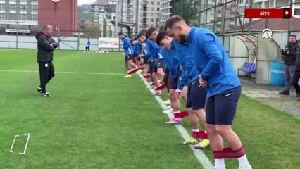 Çaykur Rizesporlu futbolcu Augusto'dan Avrupa kupası hedefi