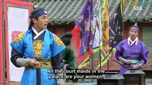 Jang Ok Jung Episode 8 ENG SUB
