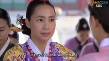 Jang Ok Jung Episode 10 ENG SUB