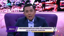 [FULL] Polemik Bantuan Asing dan Sumbangan Bencana Sumatera | ROSI