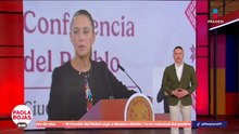 Sheinbaum explica por qué México no entregó agua a EUA | DPC con Paola Rojas